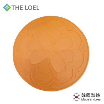 【THE LOEL】耐熱止滑矽膠隔熱墊-廠商直送