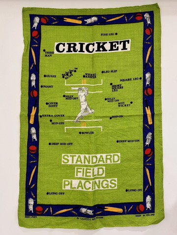 誕生年份 布曆CRICKET 美國早期年份布面茶巾 系列