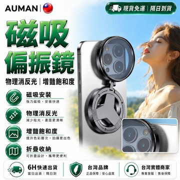隔日達🌟歷代最強版本 偏振鏡🌟贈品五合一 拍照凸面鏡 手機偏振鏡 凹面鏡 隱藏鏡 分光鏡 輔助鏡可望 偏振鏡 磁吸偏鏡
