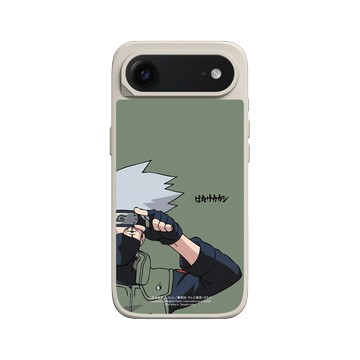 iPhone Air SolidX 貝殼灰 - 火影忍者 Naruto - 角色系列-旗木卡卡西