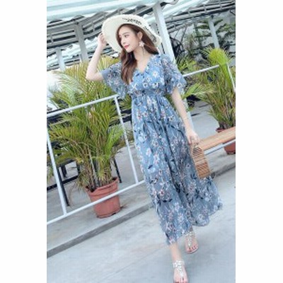 リゾートマキシワンピースの通販 15 421件の検索結果 Lineショッピング