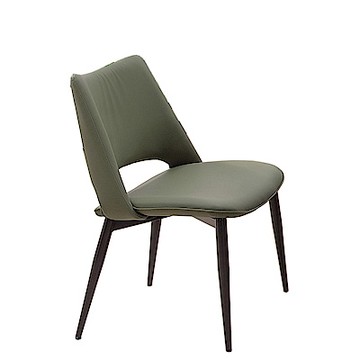 obis歐必斯國際家居 克拉克餐椅(綠) (OTHY2-04112)