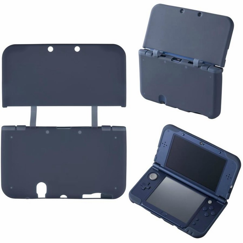 New Nintendo 3DS LL 空い ネイビー？