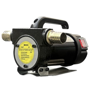 手動/氣動抽油機 電動抽油泵 24v戶外車載柴油泵 家用小型抽油機 戶外便攜抽油泵 便攜抽油泵