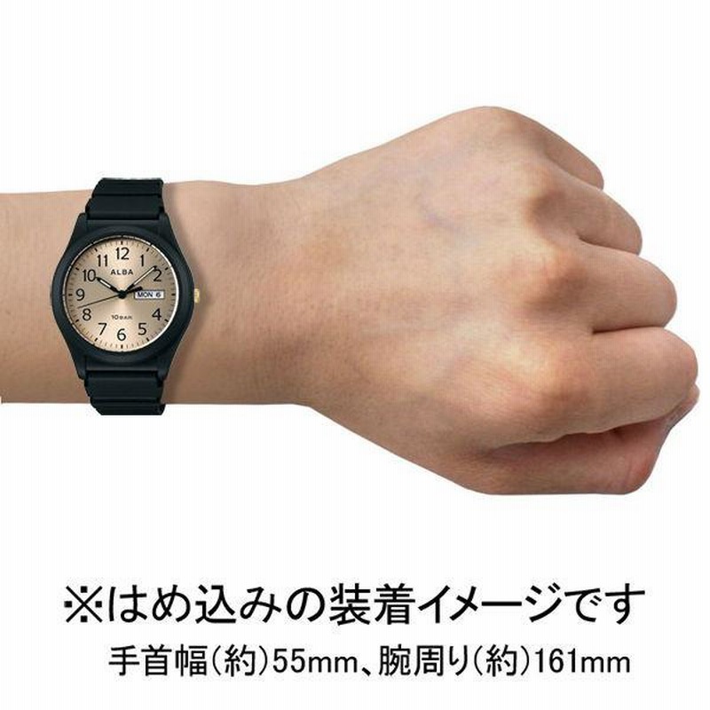 アルバ (国内正規品)スポーツクオーツ メンズタイプ AQPJ412 アルバ (国内正規品)スポーツクオーツ メンズタイプ AQPJ412