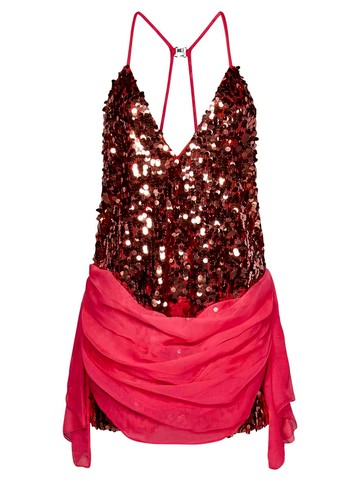 Dsquared2 Mini Dress