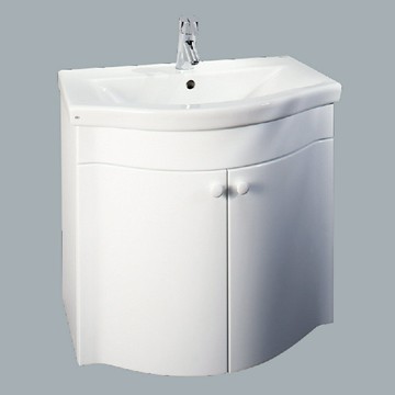 HCG臉盆浴櫃/不含水龍頭/L131SAdb+LCR131B