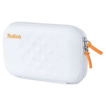 Rollink Mini Bag Tour 多功能硬殼迷你包  19.5 x 11.9 x 5.8cm  Lily 白色