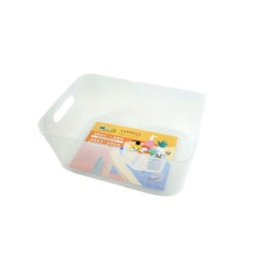 透明文青整理盒-大