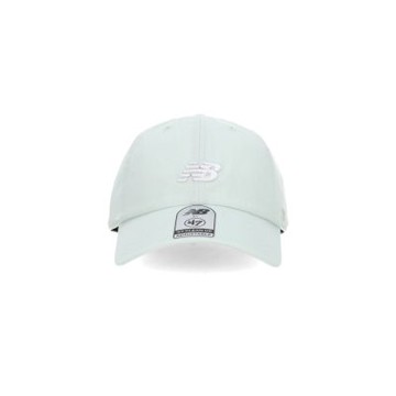 New Balance Hat 淺綠色 小Logo 遮陽 運動 休閒 老帽 棒球帽 帽子 LAH00151COJ