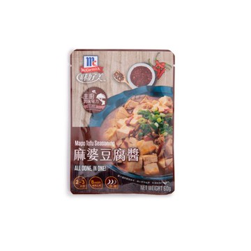 味好美麻婆豆腐醬主廚調味秘方60g