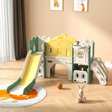 Phoebe - 童趣城堡多功能溜滑梯遊戲組