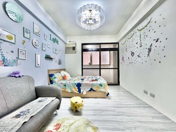 中原商圈電梯陽台套房｜桃園市中壢區振興街