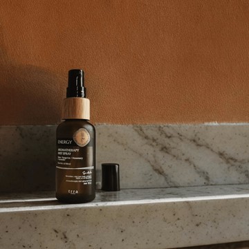 泰國 Trra 精油空間噴霧 Energy  柑橘、迷迭香和薰衣草