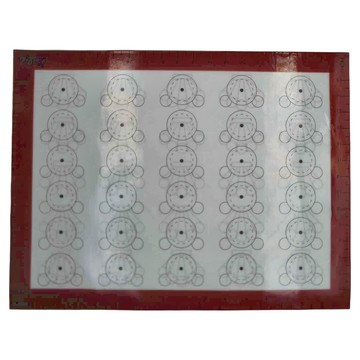 Betty's 焙蒂絲 小熊貝殼馬卡龍墊 SP4333  72 x 32cm  1個