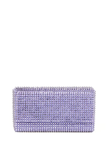 Amina Muaddi SUPER AMINI PALOMA Clutch