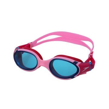 SPEEDO BIOFUSE2.0 兒童運動泳鏡-抗UV 防霧 蛙鏡 游泳