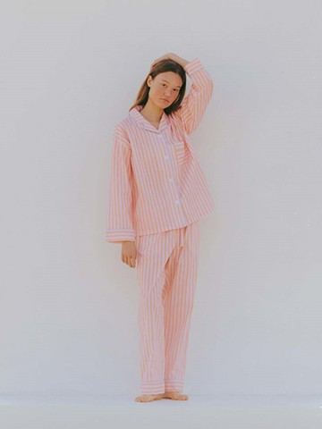Never Neverland Pajama Set