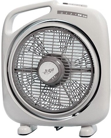 ✈皇宮電器✿友情牌10吋左提冷風箱扇 KB-1082 台灣生產製造~~