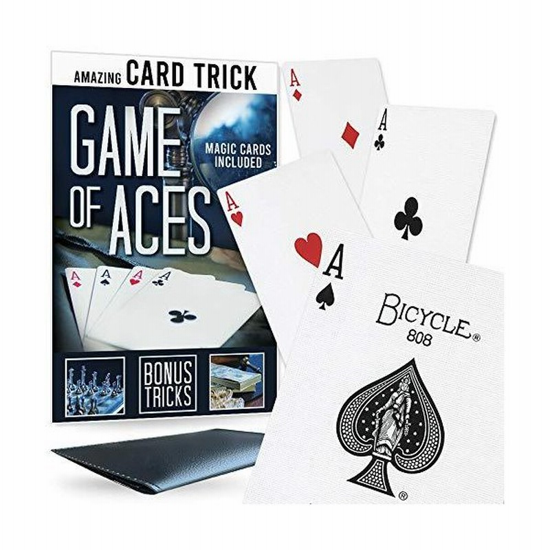 カードゲーム マジック メーカー Magic Makers Game Of Aces Card Trick 3003dvd 並行輸入品 並行輸入品 通販 Lineポイント最大get Lineショッピング