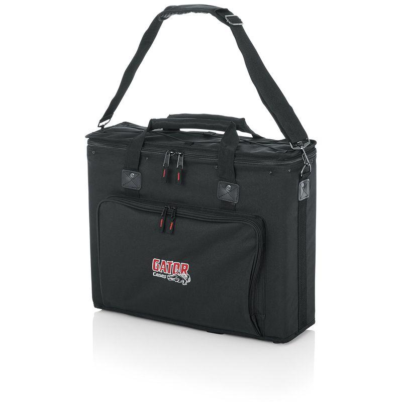 GATOR ゲーター ラックケース バッグタイプ Standard Rack Bag Series 3u GRB-3U (ショルダーストラッ