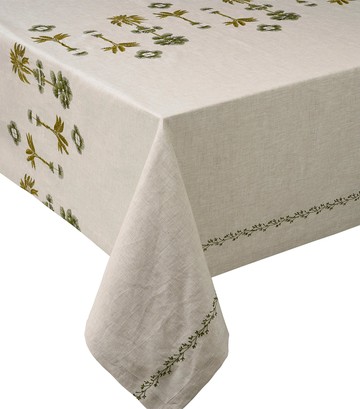Alexandre Turpault Barbade Tablecloth