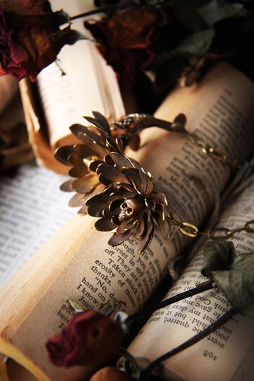 骷髏花手鍊 2 號 - Defy 原創設計和製造