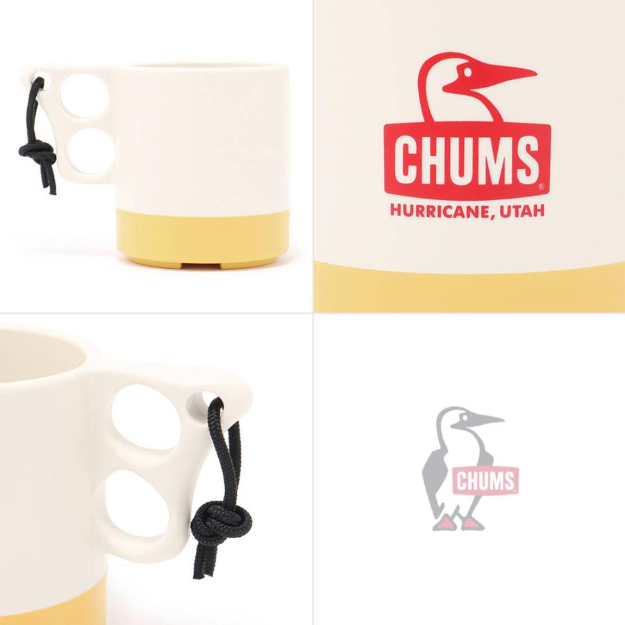 チャムス CHUMS キャンパーマグカップ CH62-1244