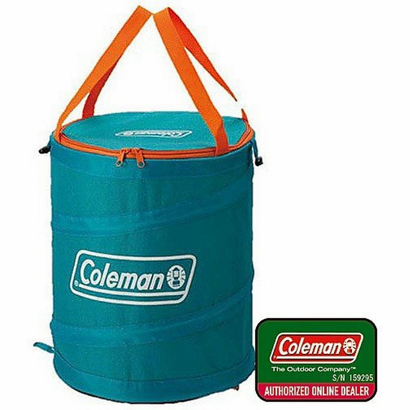 コールマンcoleman キャンプ用品 バッグ ポップアップボックス キャンプ用品 キャンピングアクセサリー セール 通販 Lineポイント最大0 5 Get Lineショッピング