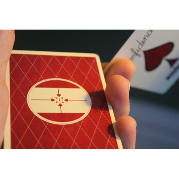 【USPCC撲克】Bedeceived Confidence Deck 撲克牌 信心 -S10316511