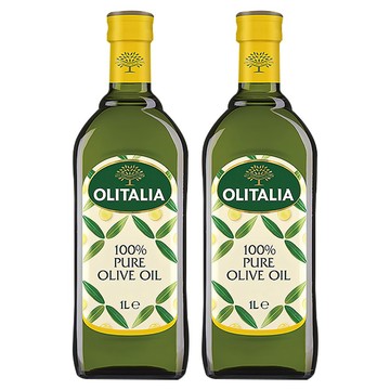 OLITALIA 奧利塔 純橄欖油禮盒組  2L  1組