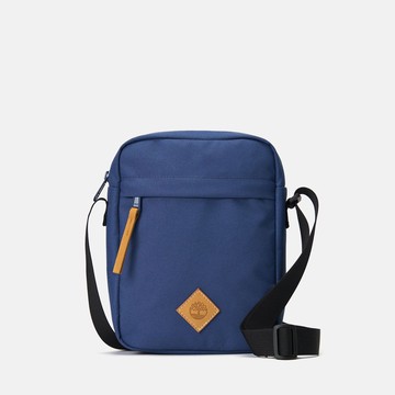 TIMBERLAND 休閒側背小包 深藍 A61GBEYO