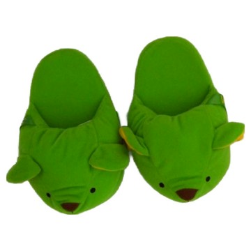 K's Kids 奇智奇思 室內拖鞋 3歲以上  19.5 x 10cm  山姆熊  1雙