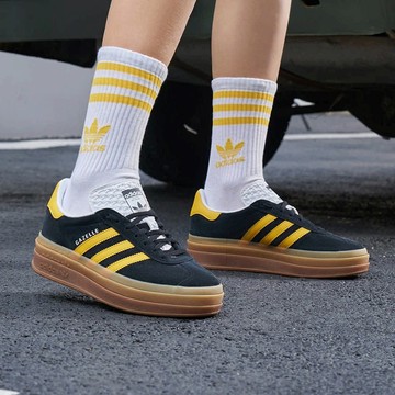 ADIDAS GAZELLE BOLD 女 休閒鞋 IE0422