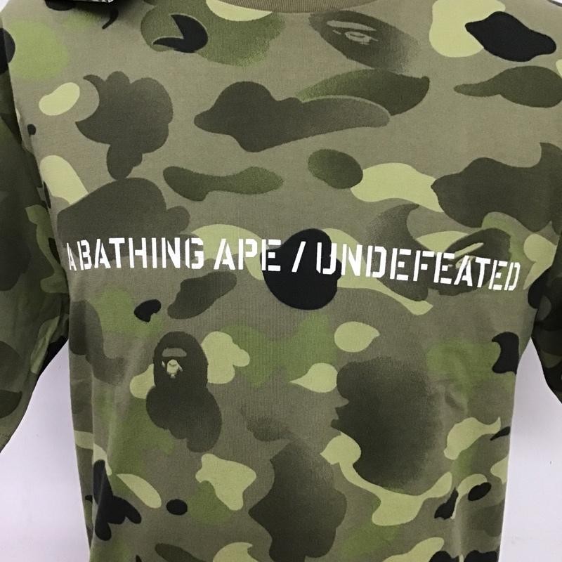 A BATHING APE アベイシングエイプ 半袖 Tシャツ T Shirt 