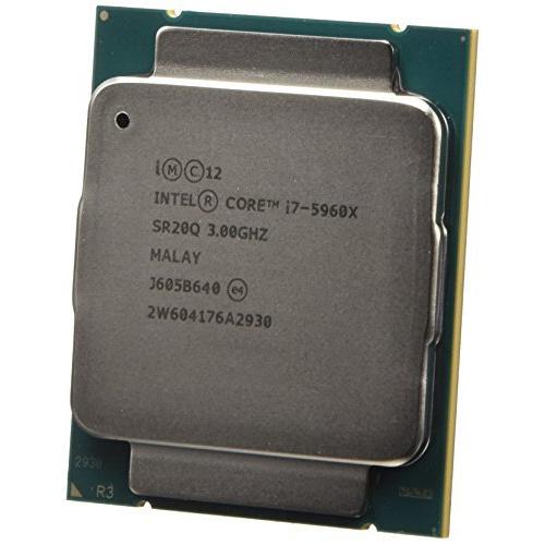 Intel Core I7  XEON E5  CPU　インテル