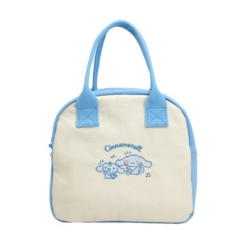 【HOUSUXI】三麗鷗大耳狗喜拿-刺繡保溫餐袋【新品上市↘74折起】＜售價已折＞