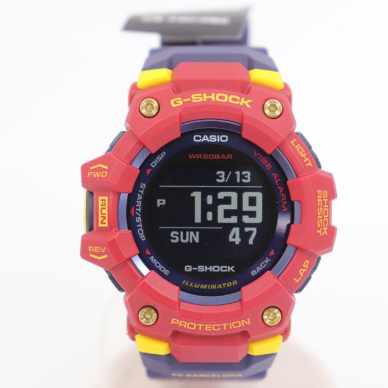 k4755 即決 本物 新品 未使用品 G-SHOCK ジーショック GBD-100BAR-4JR