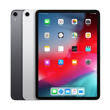【福利品】Apple iPad Pro 11 Wi-Fi 64GB(A1980)-太空灰