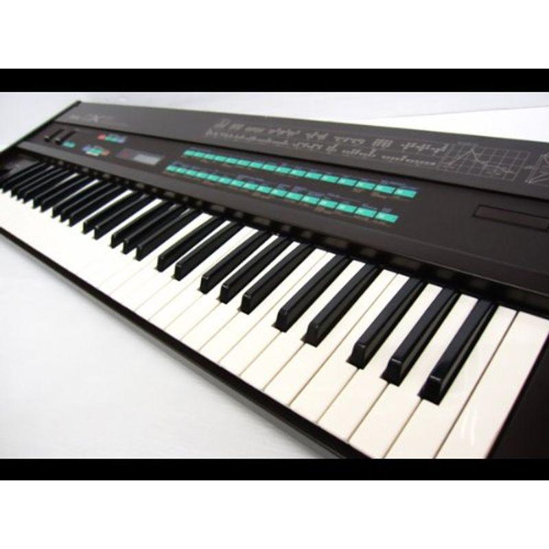 YAMAHA ヤマハ DX7 デジタルシンセサイザー