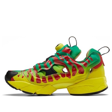 Reebok Jurassic Park x InstaPump Fury OG 'Tour Vehicles'