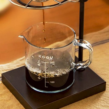 日製Tritan耐熱防摔咖啡公杯壺-300ml 單一規格