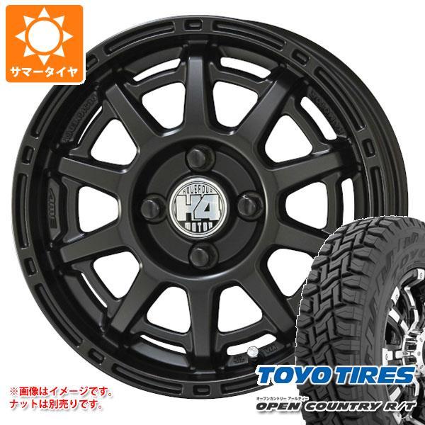 エクストリームJ 可笑し 12インチ オープンカントリー 4本 エブリイ 