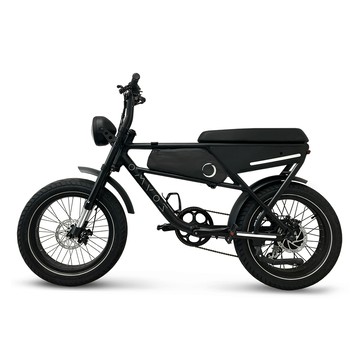 OMVOS Nomad Cross 全地形智慧電輔車 ( 電動自行車 / 電動腳踏車 )