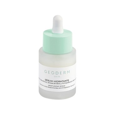 GEODERM 西班牙原裝純淨全效防禦精華液30ml (原廠公司貨)