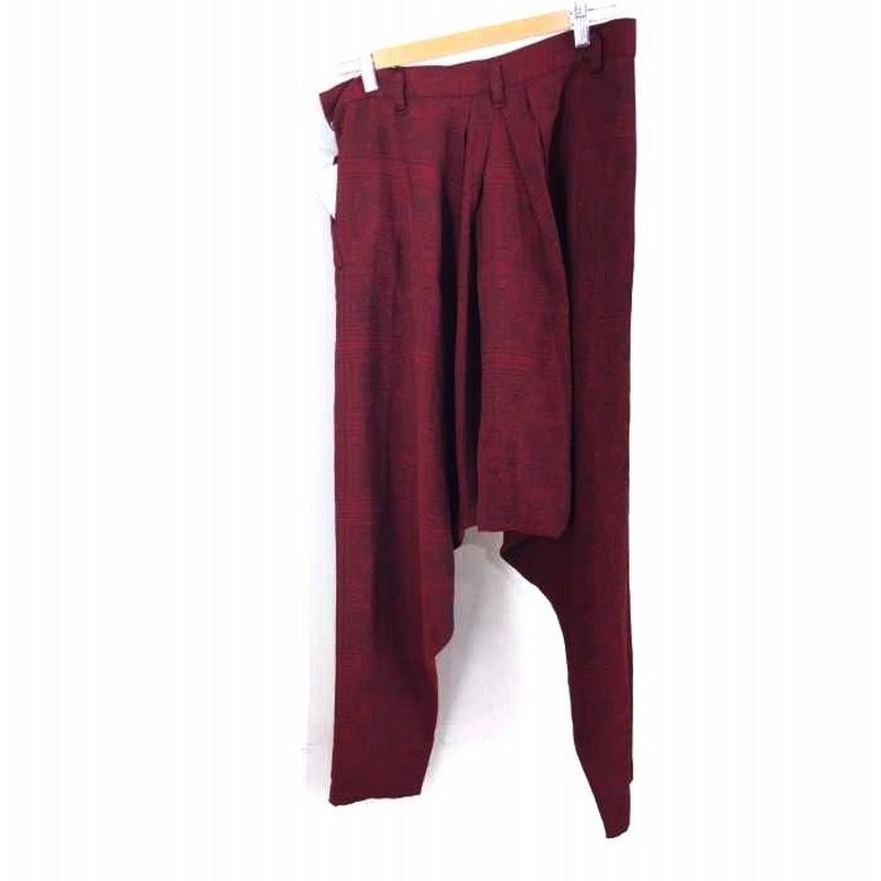 Y's 12SS ワイドパンツ レーヨン - 通販 - hydro-mineral.net