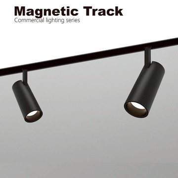 LED12W磁吸軌道燈 B112-P4561