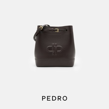 【PEDRO】Loli 皮革水桶包｜通勤簡約時尚｜生日禮物｜快速出貨｜小CK集團品牌