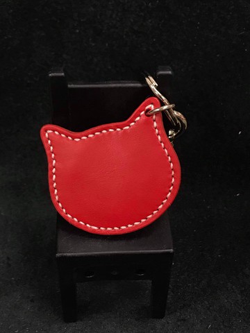 彩色版貓咪悠遊卡鑰匙圈