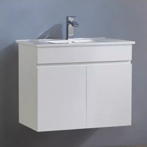 高級浴櫃 升級不銹鋼絞鍊 寬度 71cm KN-9100-70